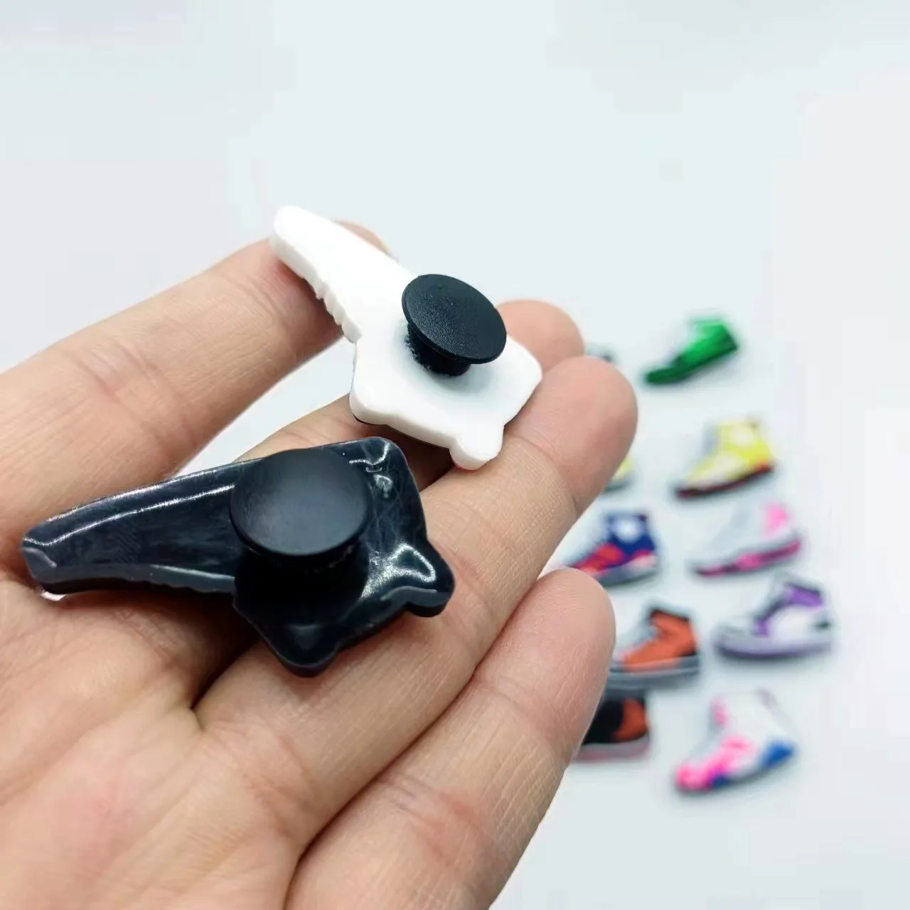 16pcs Basketball Shoe Charms Decoration, Clog Pins Accessories Charms For Teens Boys Girls Birthday Gifts