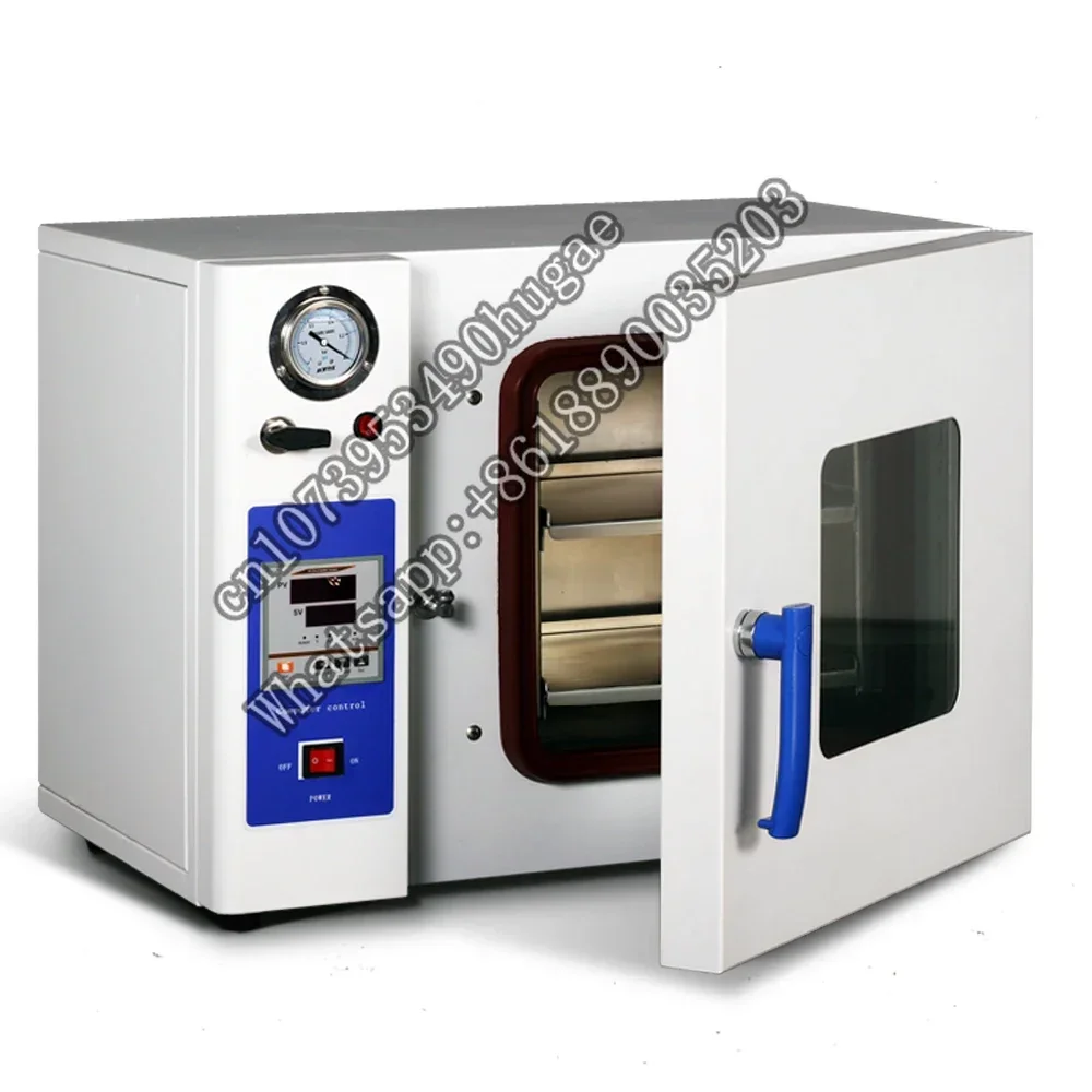 

Laboratory Vacuum Drying Oven Electrical Heating Dry For Power