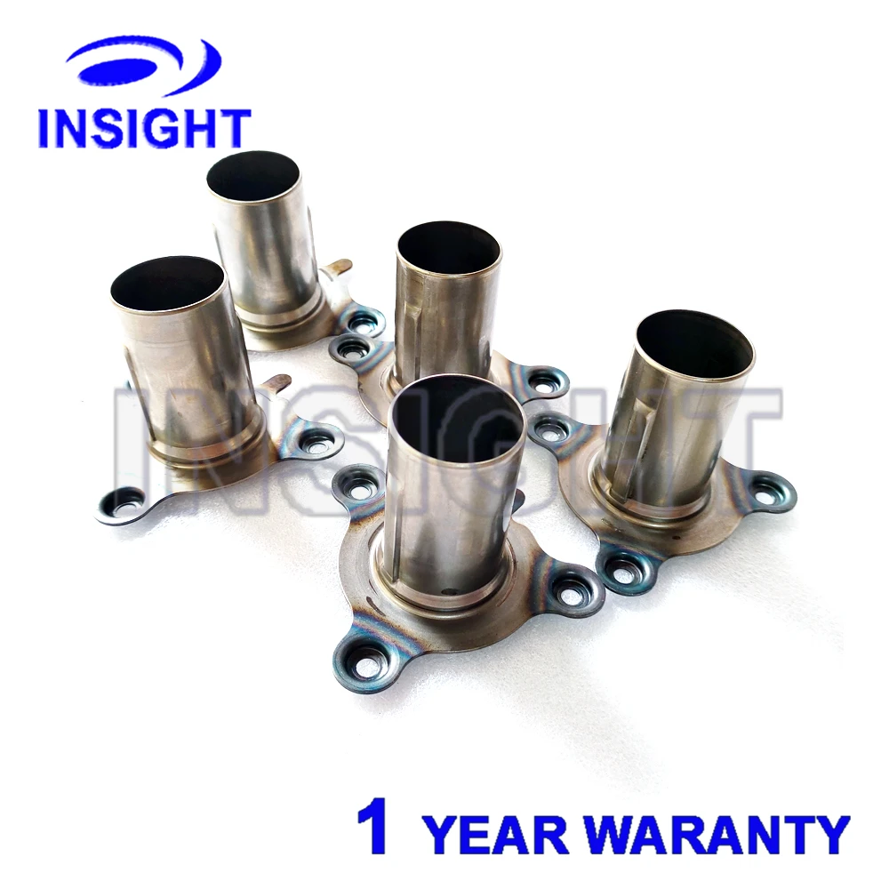 5PCS 6DCT250 DPS6 Genuine CA6Z-7A508-E BV6Z-7A508-A Transmission Bearing Kit for Ford Focus Fiesta 2011up