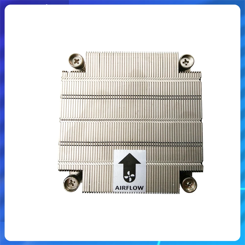 Originele Voor Poweredge R210 R220 R210II R410 Server Cpu Heatsink W703N 0W703N Poweredge R210 Koellichamen Cpu Koeler Radiator