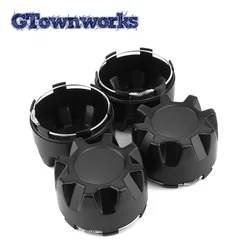 4pcs 84mm/3.31in 80mm/3.16in Car Wheel Center Hub Caps for ITP Hurricane/Tornado  ‎#C110ITP (4/110, 4/115, 4/137, 4/156) Ring