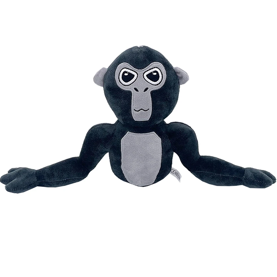 Peluche douce et mignonne de ajuster ille pour enfants, étiquette de moine, dessin animé, poupées d'anime, décoration de la maison, oreiller Kawaii, cadeau d'anniversaire, tout neuf