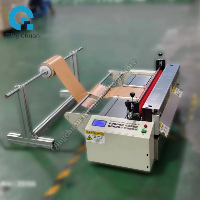 Bubble Film Cutting Machine Automatic Release Paper Cutting Machine PVC Film Cutting Machine Non-Woven Fabric Cutting Machine