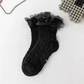 short floral black