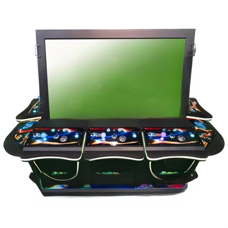 

The most popular game console Shooting game console