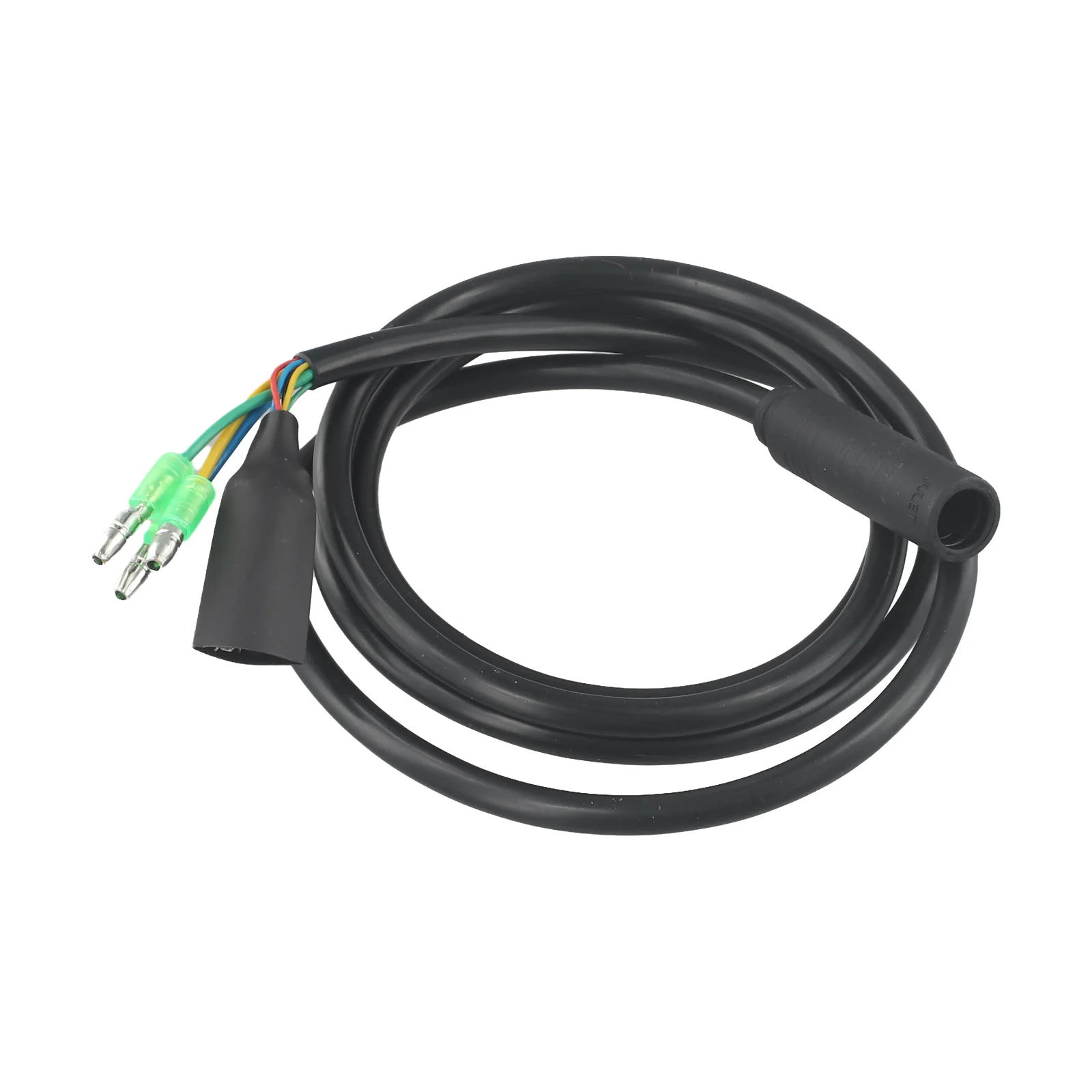 

E-Bike 130 см 9-контактный женский удлинительный кабель двигателя Адаптер двигателя с разъемом Холла 6-контактный датчик Холла 3-контактные детали положения фазы