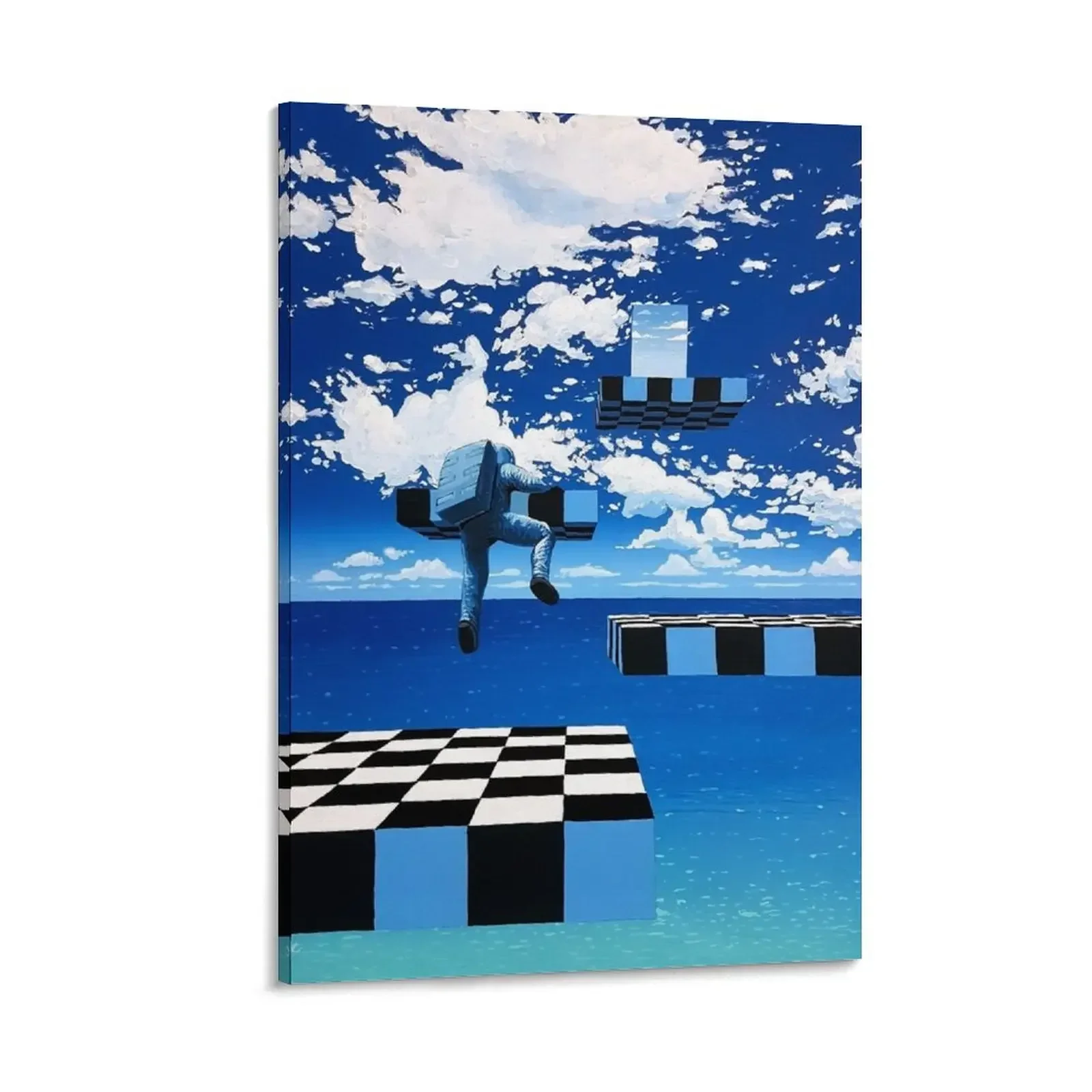 

Final Stage Canvas Painting Paintings Decor for room aesthetic room decoration