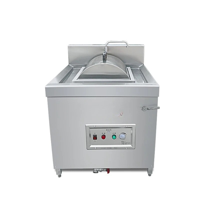 

Brahm flour furnace single head, gas steam engine/electric, evaporator