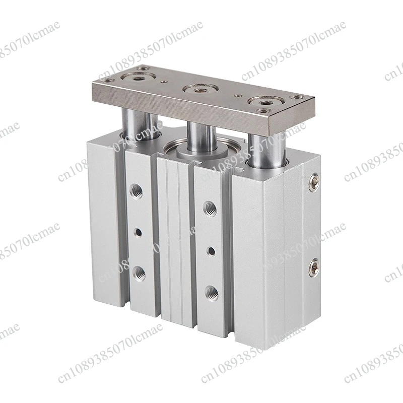 CHBH type MGPL50- 25/50/75/100/150/200/250/300 -axis -bar with guide rod cylinder