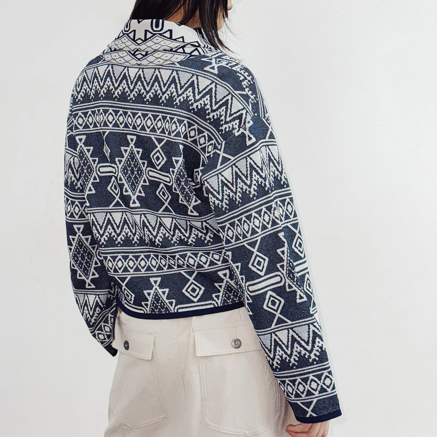 Thumbnail 4 - #50 Best Button Front Knit Cardigans to Buy In 2026