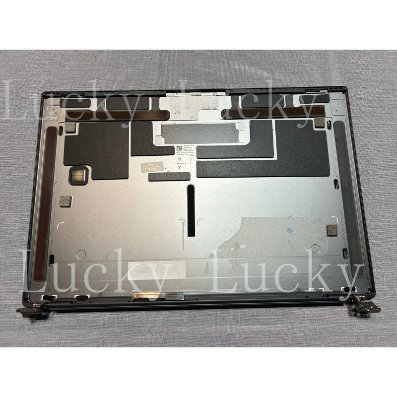 

f for Dell Precision 5680 M5680 LCD Back Cover Top Case W/ Hinge 0WVV3F WVV3F