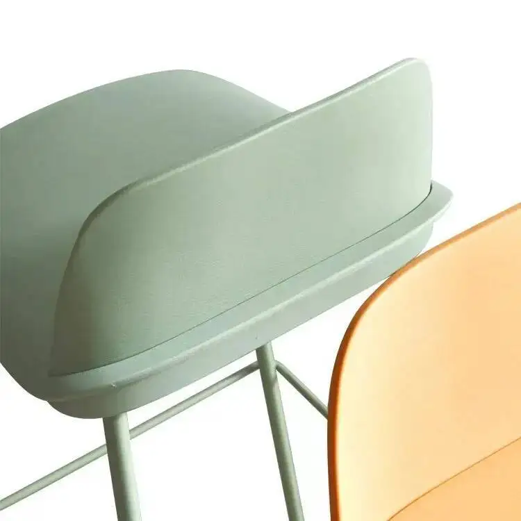 

Nordic Living Room Designer Outdoor Bar Stools Garden Bedrooms Relaxing Bar Chair Counter Party Taburete Alto Home Furniture