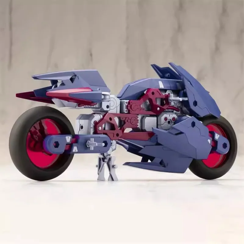 Kotobukiya original msg anime figura gt022 rapid raider figura de ação brinquedos para crianças presente modelo colecionável ornamentos