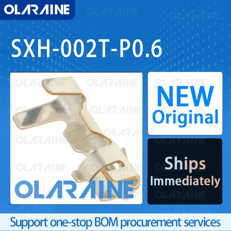 

100/500/1000Pcs SXH-002T-P0.6 100% brand new and original IC chip Connector terminals