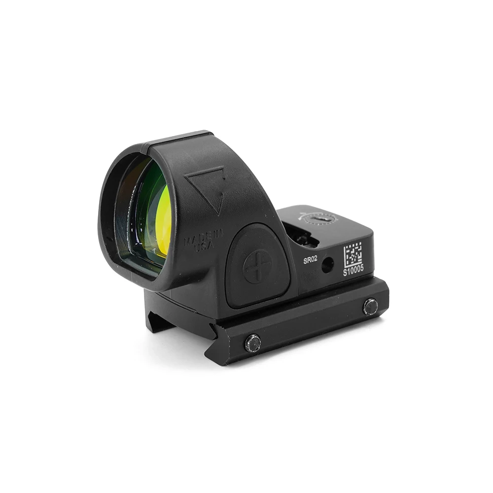 Tactical Red Dot Sight With 3D Original Markings