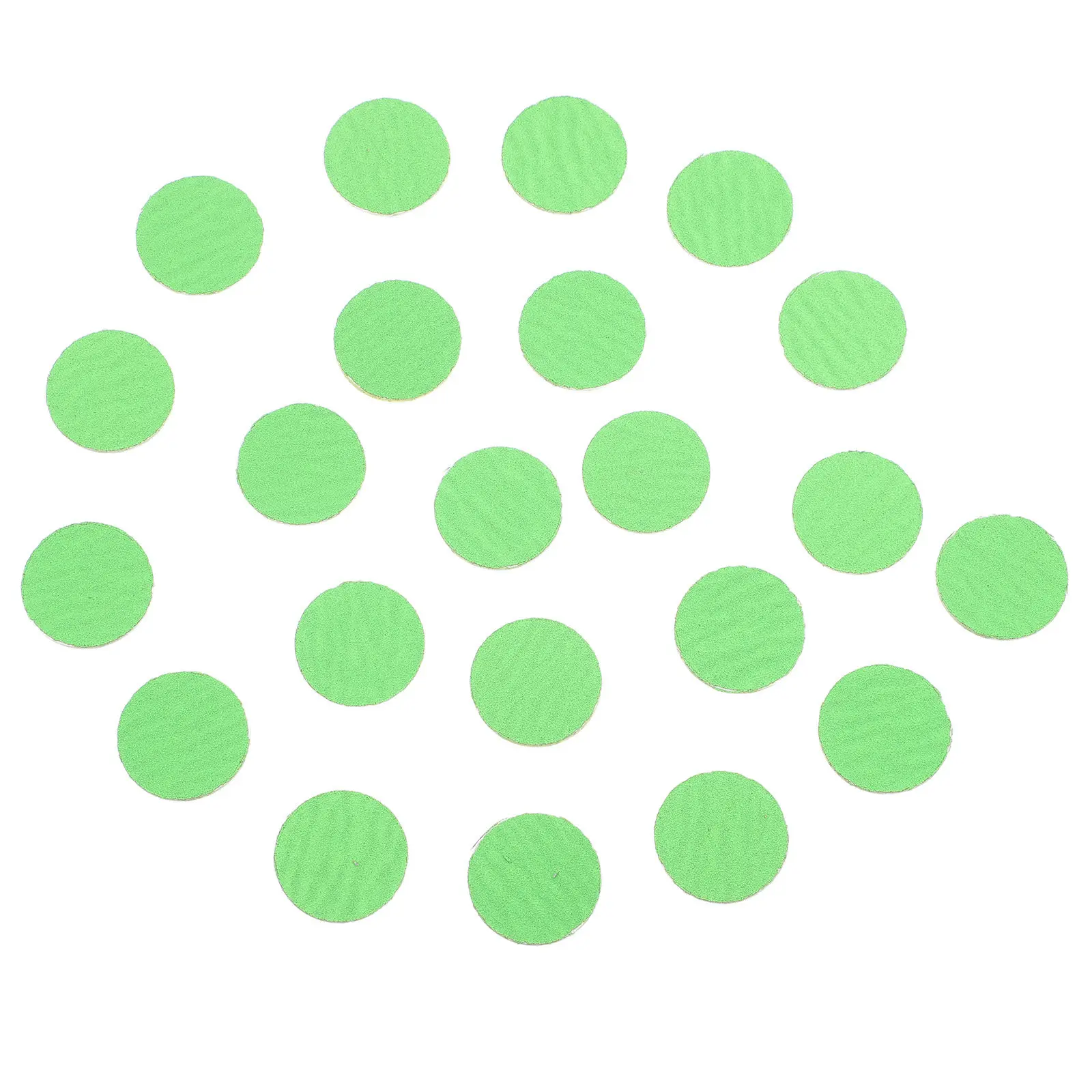 

50Pcs Nail Sanding Pads Premium Grit Grinding Discs for Dead Skin Removal Polish Buffing Manicure Tool Salon Home Use