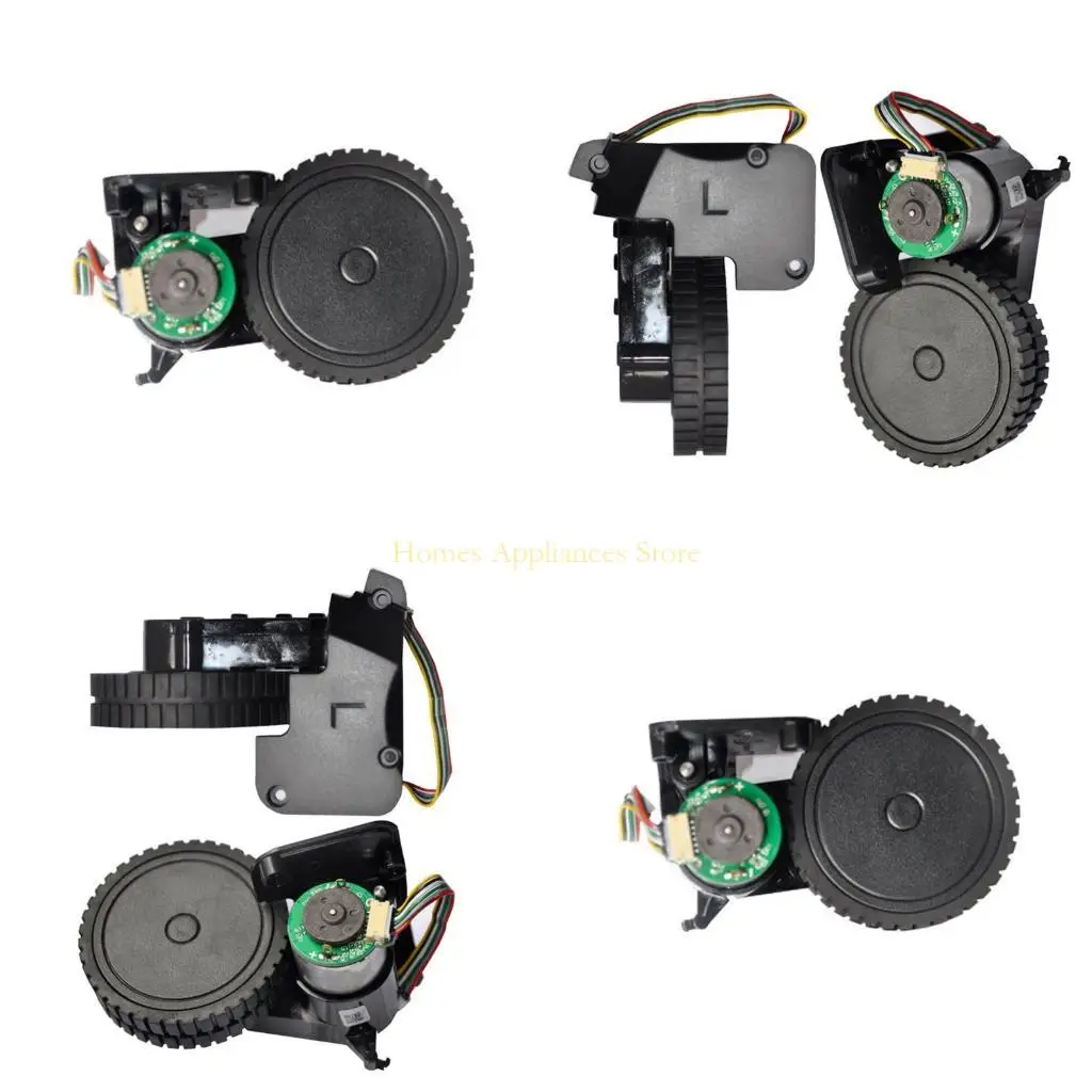 

Запасная часть рабочего колеса D0AB для модернизированных роботов-уборщиков, натяжных ковров и черепицы