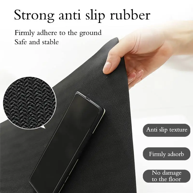 Luxury Diotomite Stone Bath Mat Anti Slip Shower Bathroom Carpet Absorbent Floor Foot Mats Quick Dry Toilet Rug Doormat Washable