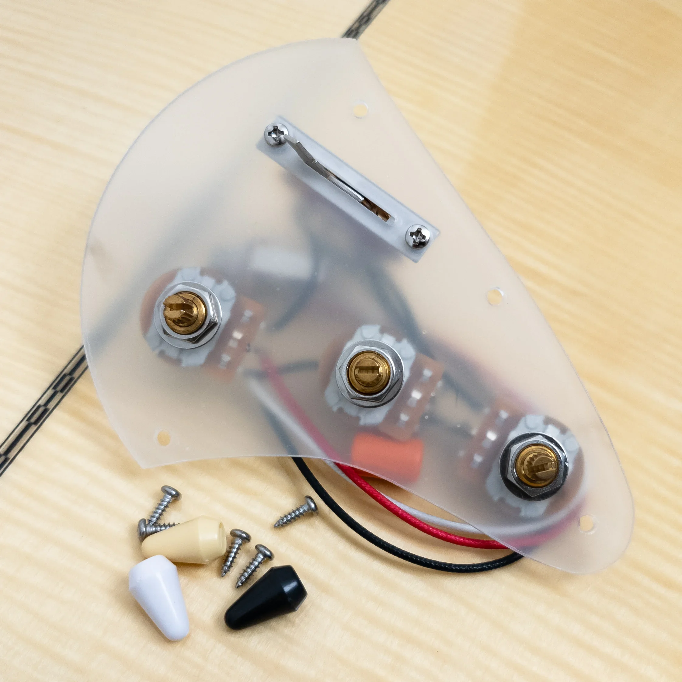 Prewired St Pickgua… - image