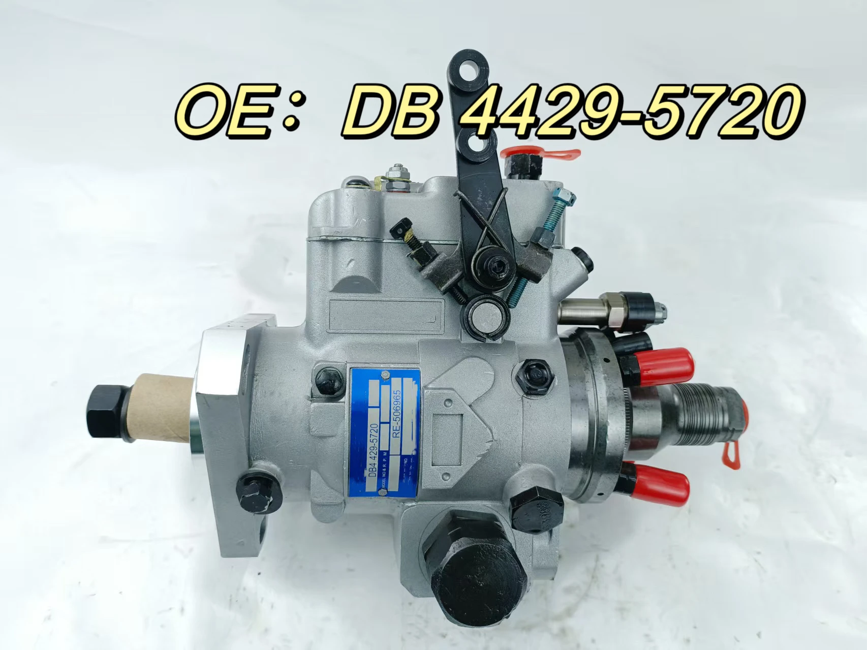 

Топливный насос высокого давления для дизельных двигателей STANADYNE DB4429-5720 RE502706 RE506965 RE504060 RE506965 для John Deere
