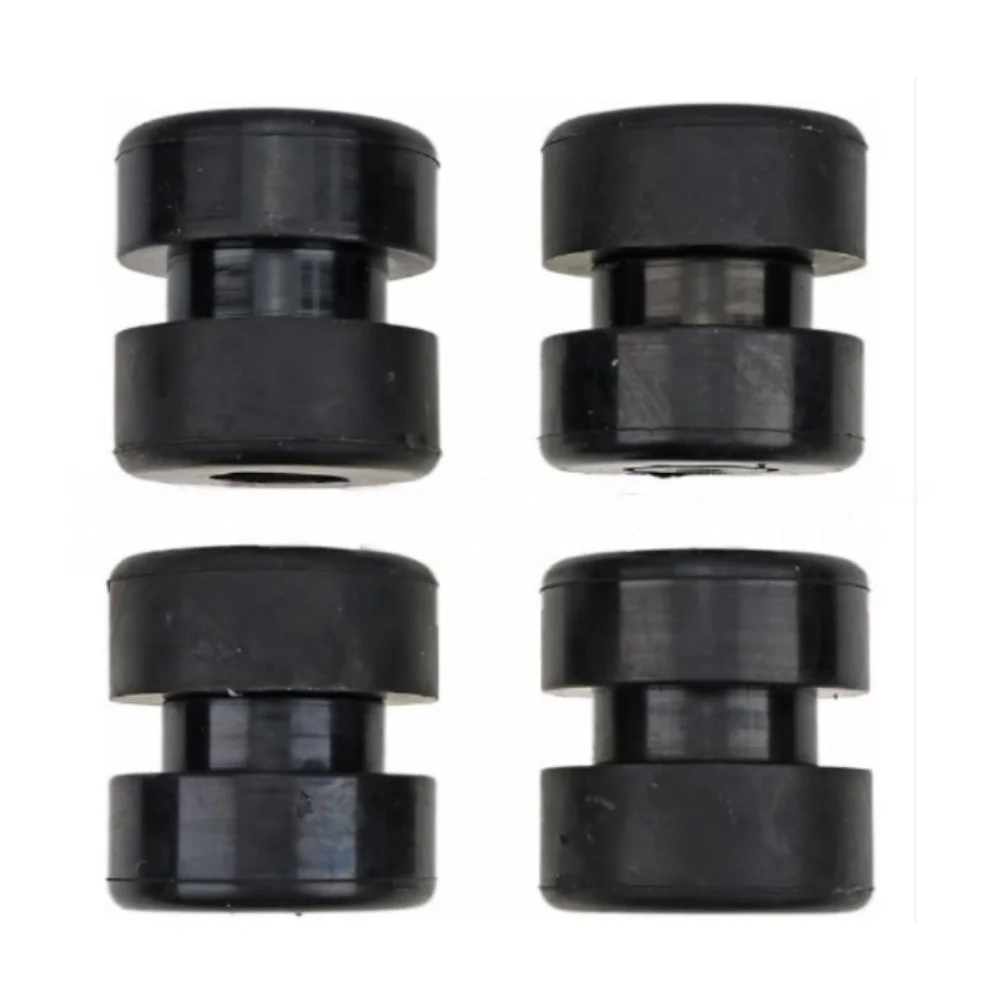 4 supports moteur pour systèmes Thermo King Tripac APU et Evolution, compatibles avec les numéros OE 934060, 928893, 912338