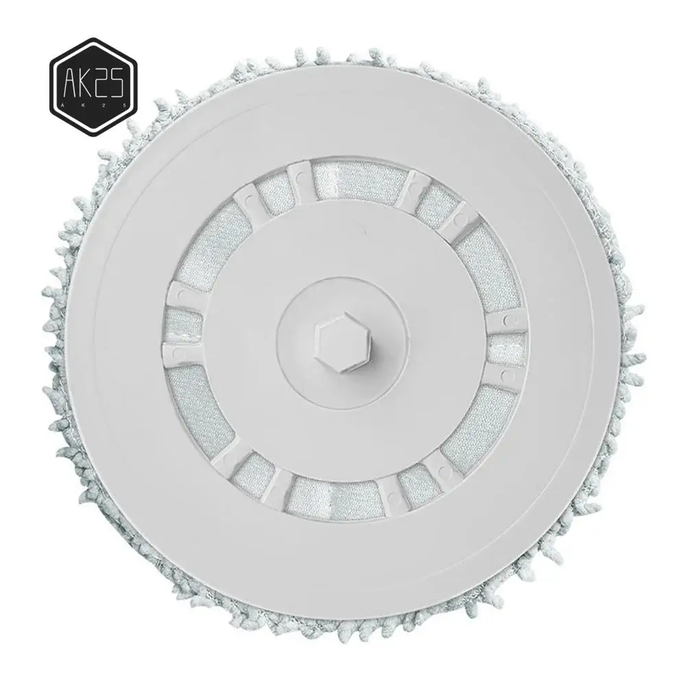 

Сменные аксессуары для швабры и держателя швабры AK25-Mop для робота-пылесоса Xiaomi Mijia B101CN Dream S10 S10 Pro