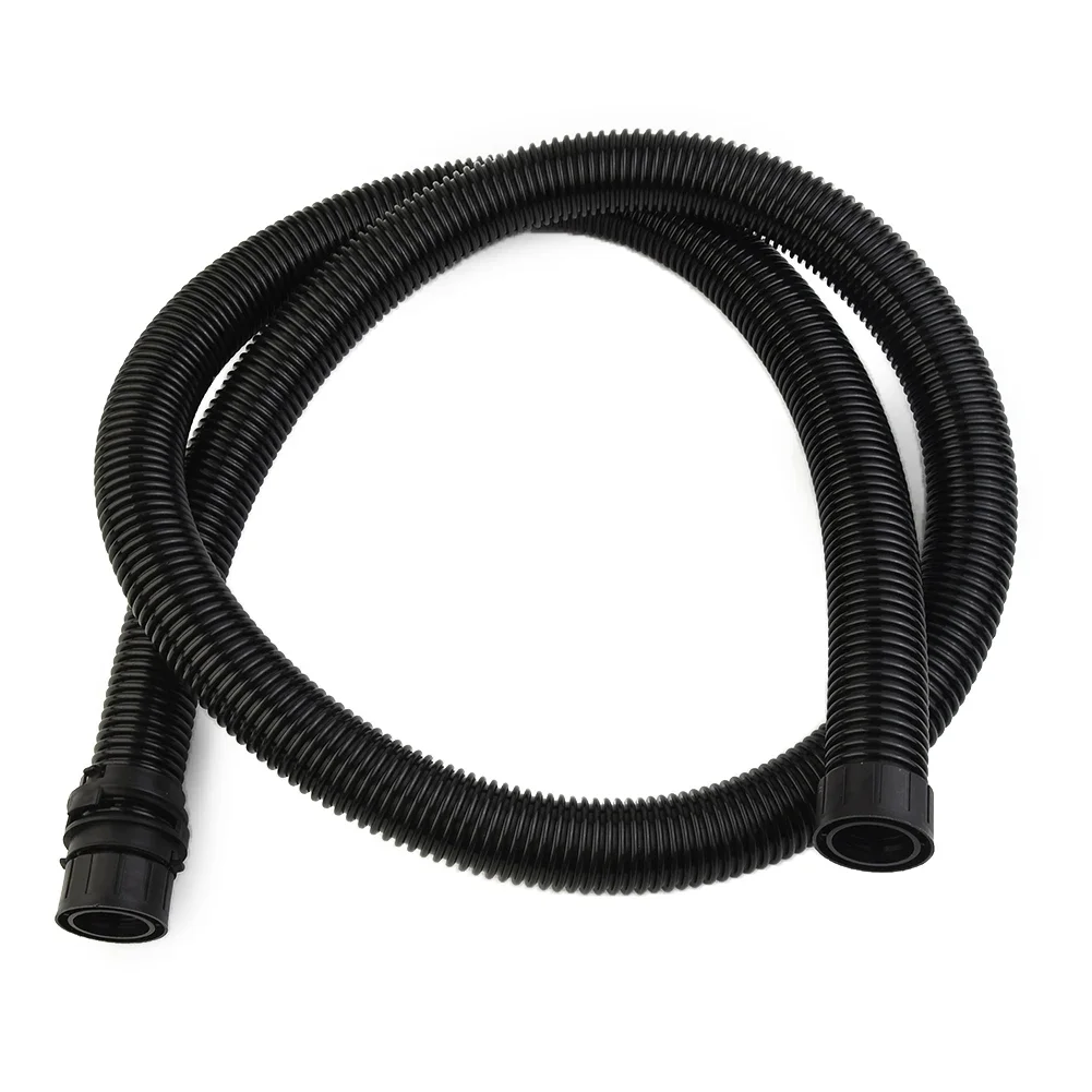 

Vacuum Cleaner Kit Vacuum Bag Brand New Renovation Team Self-priming 2M Dust Collection Dust-free Grey/Black Plastic