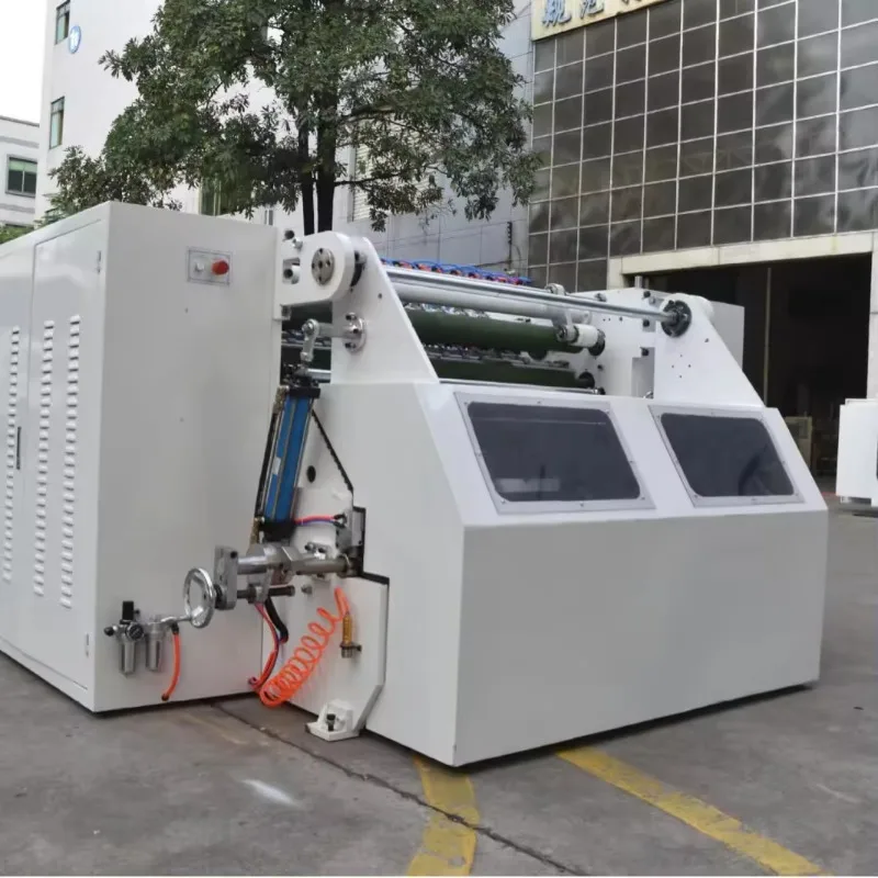 Provided Automatic Bopp Film Printing Engine Electric Plastic Retail Gravure Printing Coating Machine for Sale