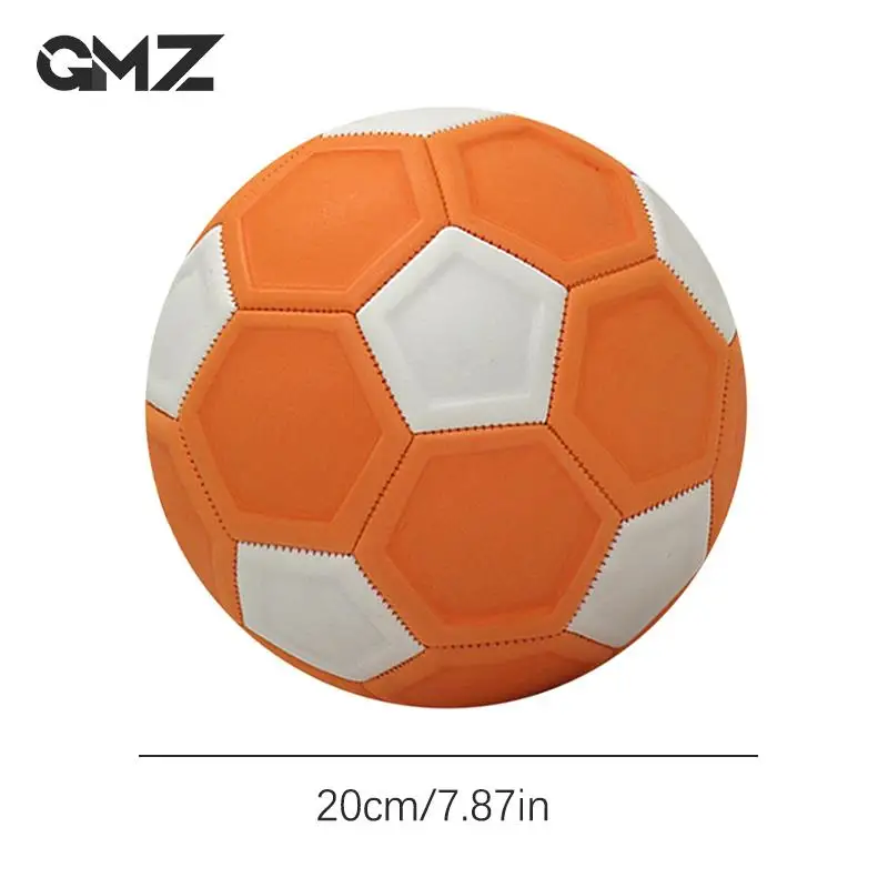 Kids Curve Swerve Soccer Ball Football KickerBall Gift for Children Outdoor & Indoor Match Game Football Training