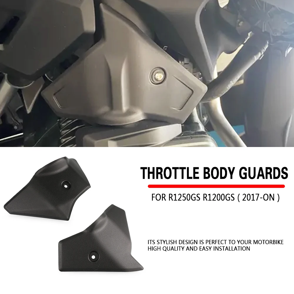 R 1250 GS 1200 GS Motorrad Zubehör Drosselklappengehäuse Schutzfolie FÜR BMW R1250GS R1200GS R1200 1250 GS 2017 2018 2019 2020