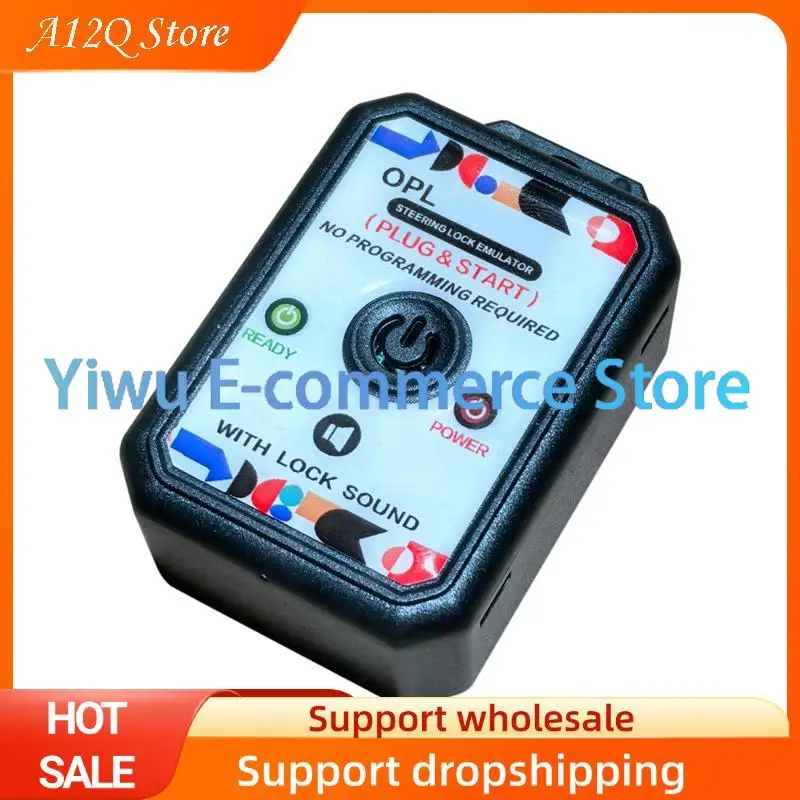 

Steering Lock Emulator Simulator Foropel Vauxhall Astra K ESL ELV Steering Lock Simulator Emulator