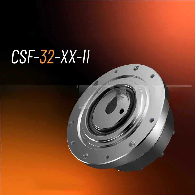 Độ Chính Xác Cao Ngang Điều Hòa Giảm Tốc Robot Công Nghiệp Chung Giảm Tốc CSF-32-50/80/100/120-Ⅱ Series