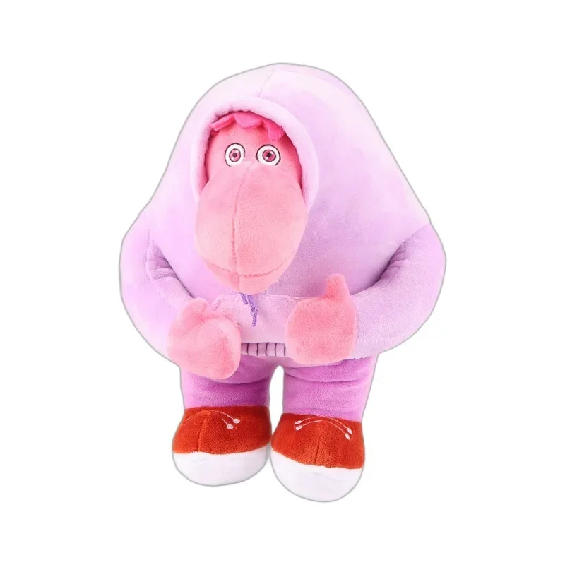 Disney Inside Out 2 Plush Series Cartoon Figure, Anlande, Emmaillotage, Envy, Ennui Toys, Peluche, Poupées en peluche, Décoration mignonne, Cadeau