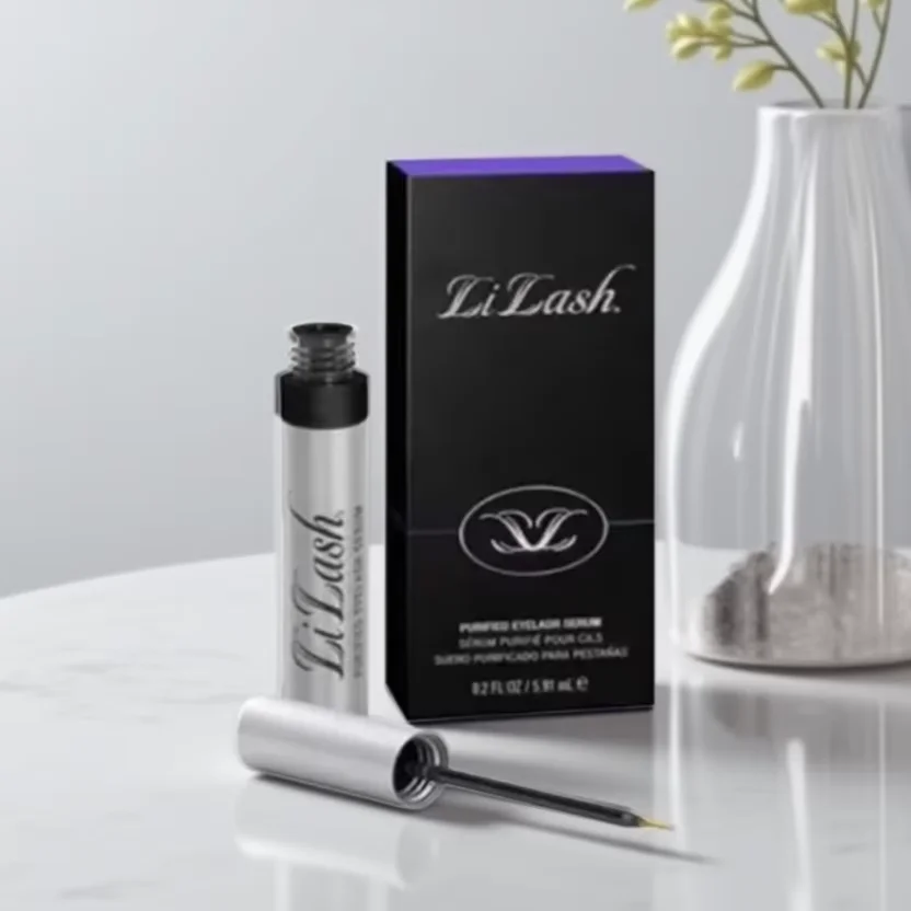 

2ml Original Lilash Serum Pestanas Purified Eyelash Serum for Fuller Longer Looking Eyelashes Natural Eyelash Enhancer