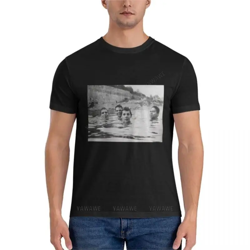 

men t-shirt Slint - Spiderland Essential T-Shirt plain t-shirt mens plain t shirts summer male tee-shirt