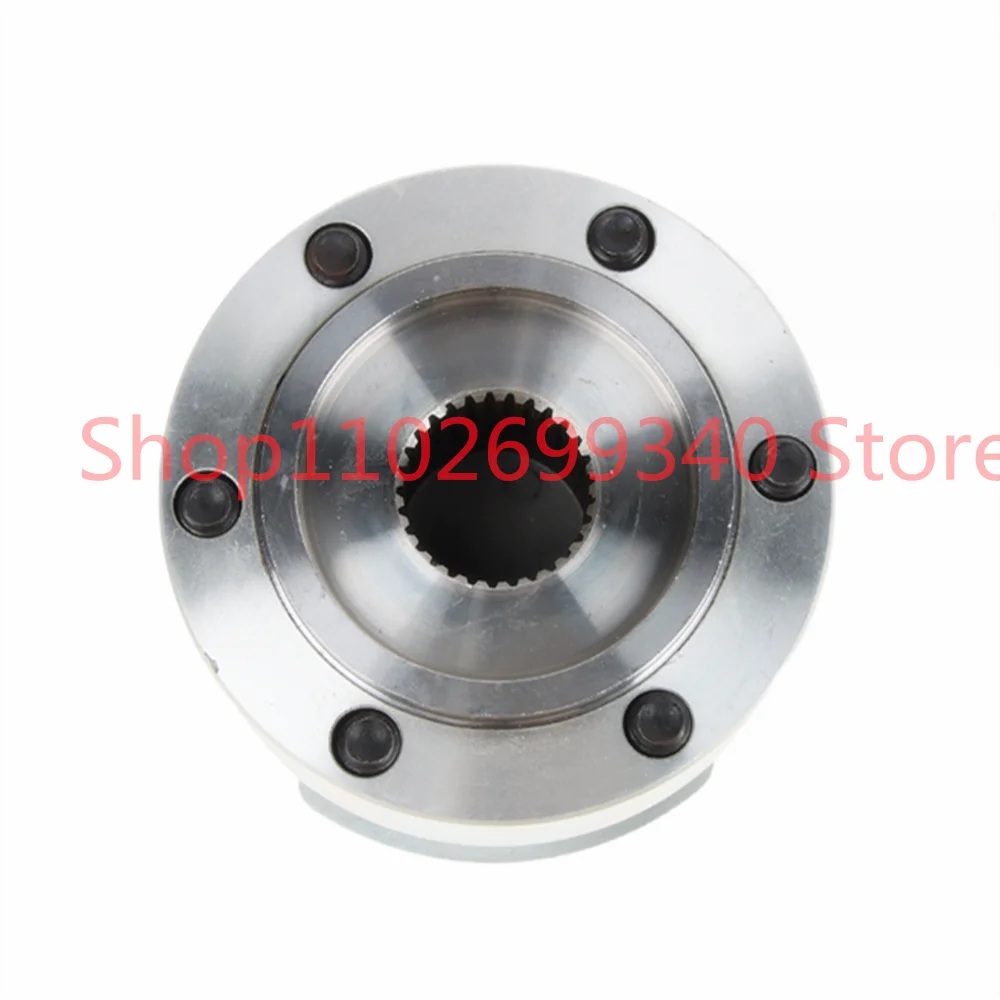 For NISSAN Patrol Y60 MSafari BRG161 FG161 R160 161 RG160/ 161 K MQ P40 manual free wheel locking hubs 40250-C6000 B046 40250C60