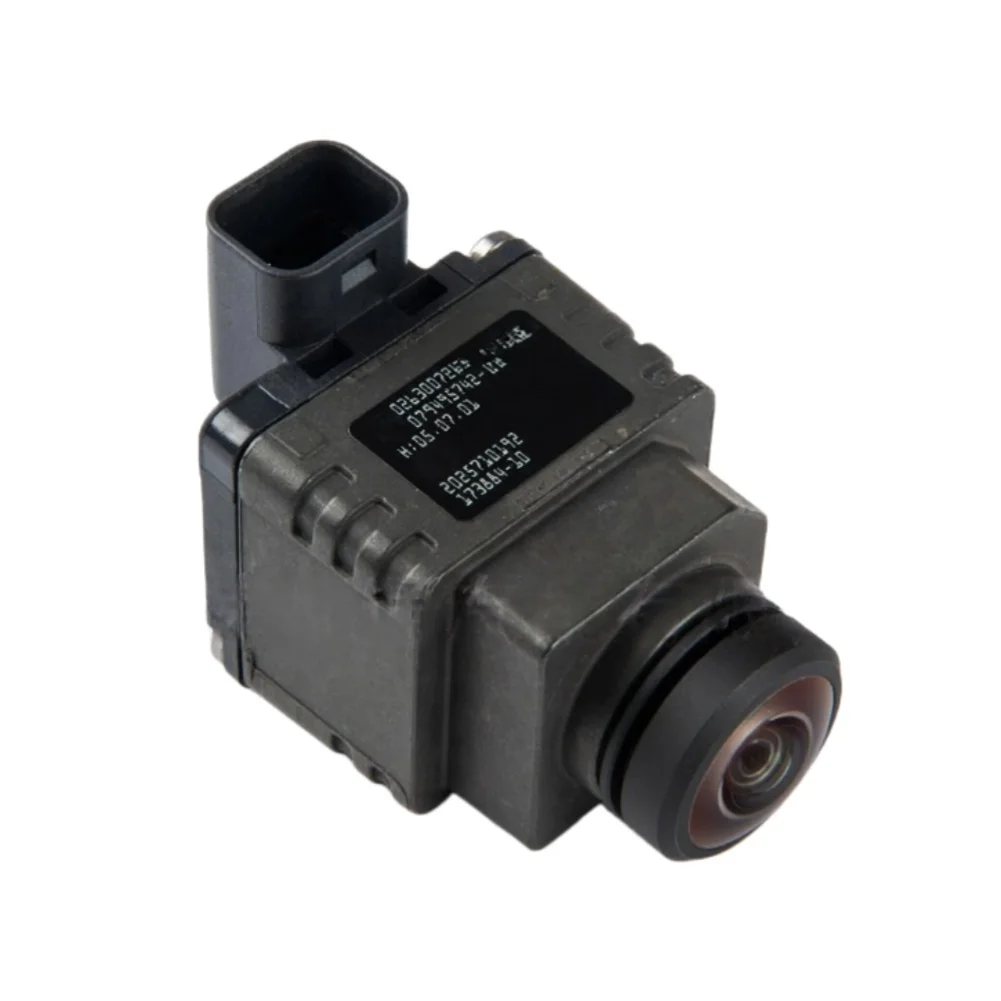 As Shown OEM Backup Camera Precise Lens Alignment High Stability Performance Direct OEM Replacement Weather Resistant Design