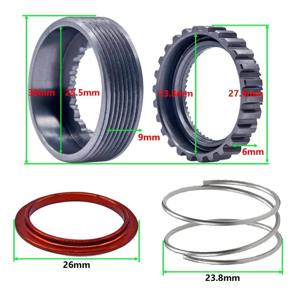 Bicycle Hub Star Ra… - image