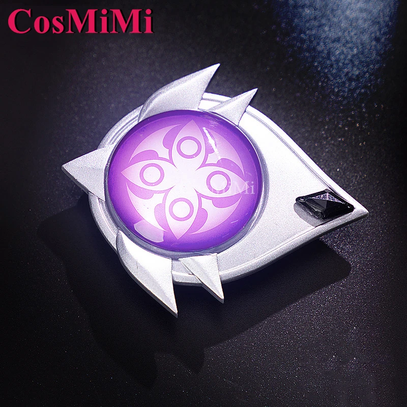 CosMiMi Tartaglia Cosplay Game Genshin Impact Costume Beholders Form Handsome Fashion Uniform Carnival Party Role Play Clothing