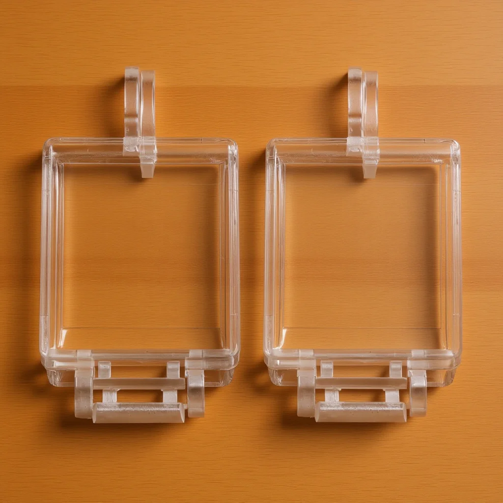 

2Pcs Transparent Boat Switch Protection Covers Easy Installation Rocker Switch Guard Toggle Button Cover for Outdoor Use