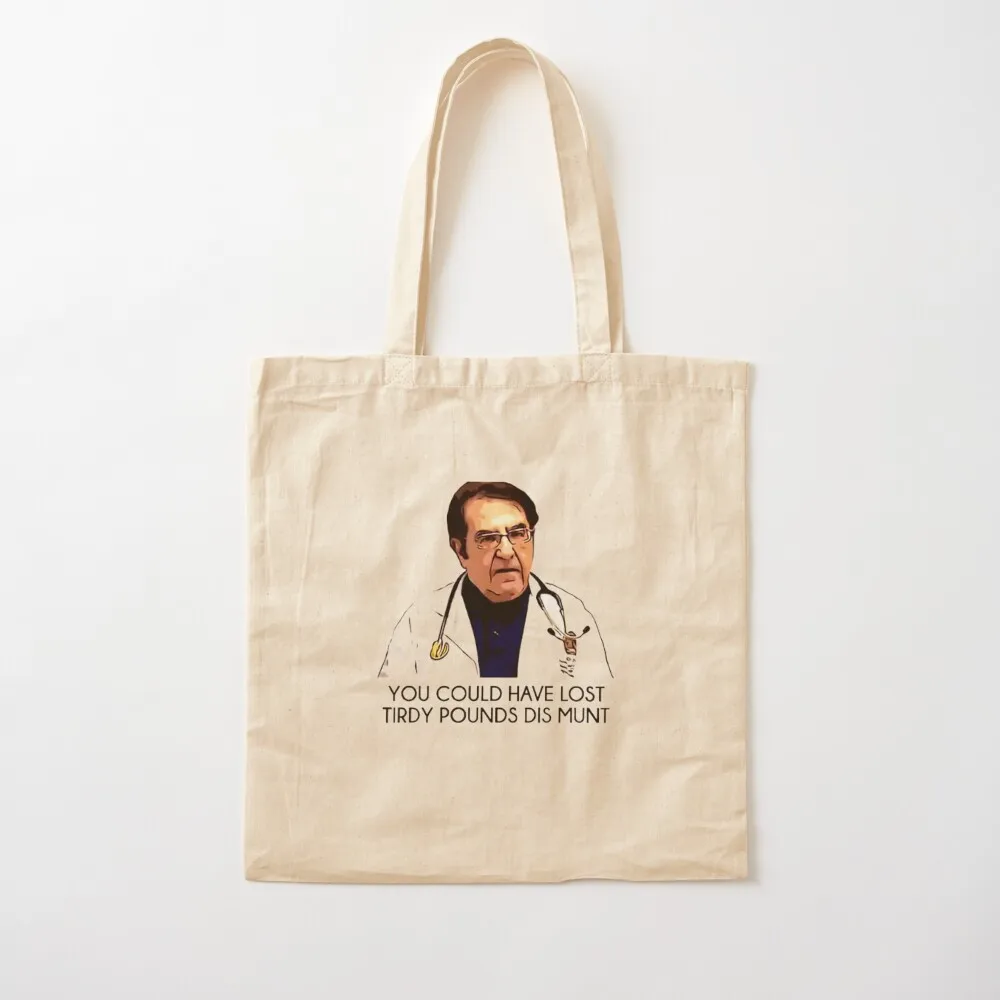 Dr nowzaradan doctor Tote Bag