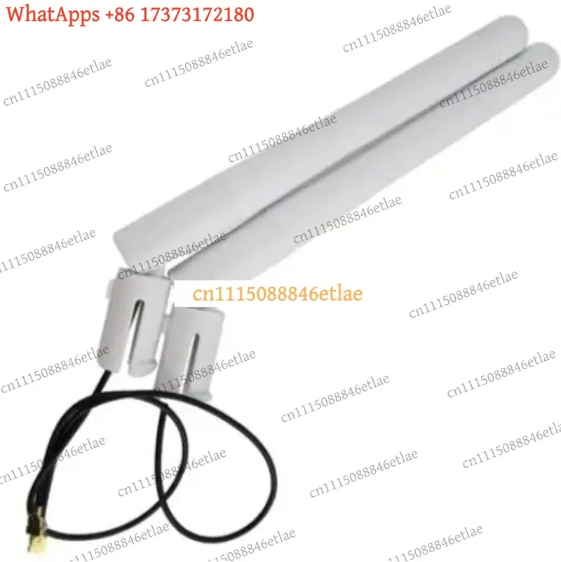 LKB  2.4G 7dBi High Gain Foldable Antenna IPEX for Futaba FrSky FlySky RC Receiver