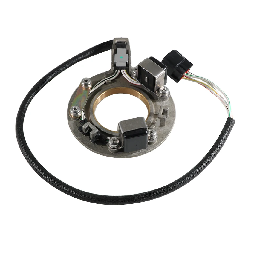 trigger Pulse Coil For Yamaha 50HP 75HP 85HP 50J M(W/E/TO)S/L 50G ETOS/L E75 MLH 75A E75B 85A E(M/H/D/T)L 688-85580-00