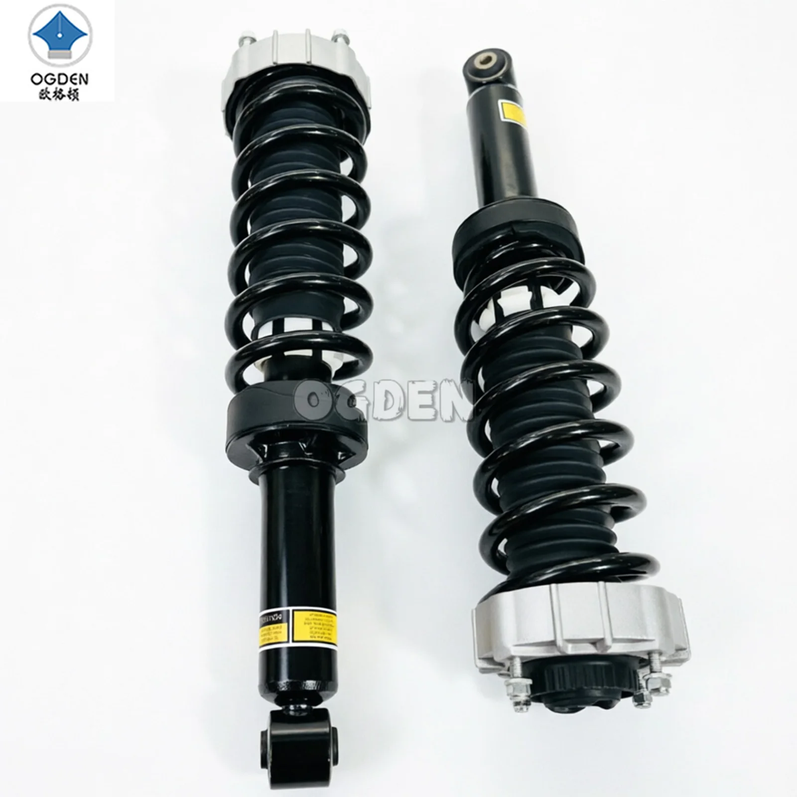 OGDEN Fit VW Touareg, Porsche Cayenne, Audi Q7 Air shock convert to front rear coil shock assembly