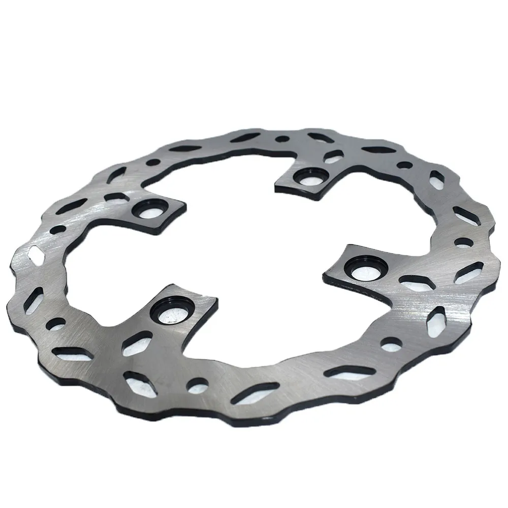 New Motorcycle 190MM 220MM 76mm Front Rear Disc Brake Disc Plate For Motorcycle KAYO BSE KLX CRF 125cc 140cc Pocket Dirt Bike