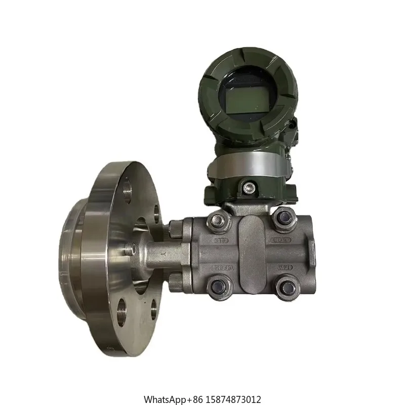 

Yokogawa EJA210A Flange Mounted Differential Pressure Transmitters EJA210A-EMWA1A4B-97DN/FF1/D4