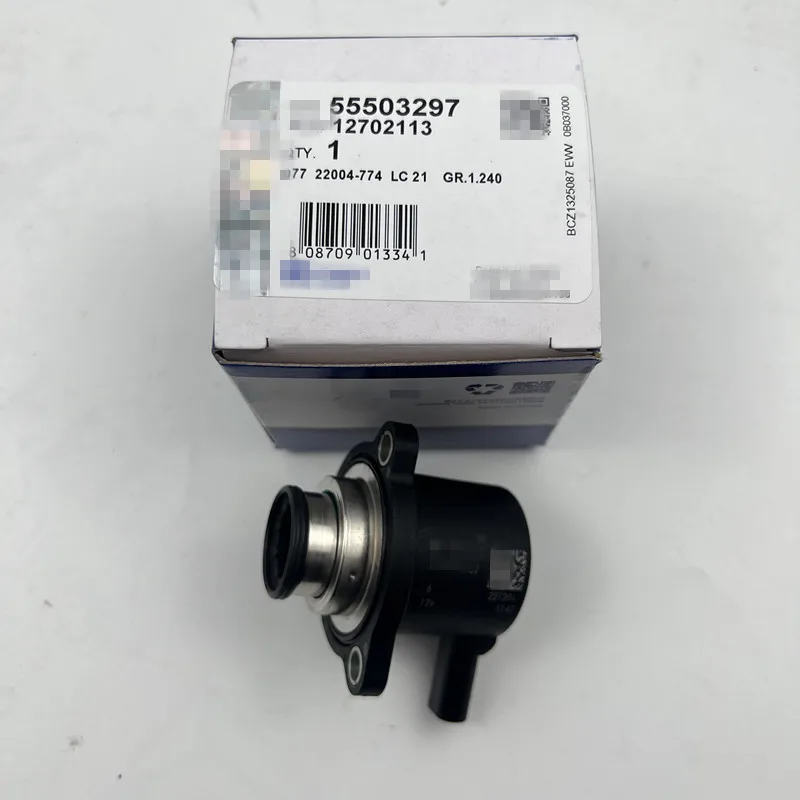 

Turbocharger bypass solenoid valve 55503297 55496241 12704669 12702113 12735960 For Chevrolet Malibu XL Equinoxa Cruze