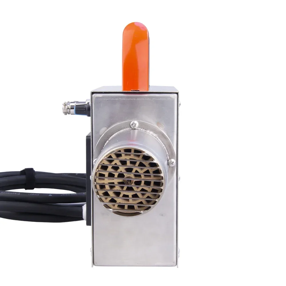 

2025 ZX3700 400V 5400W compressed air heat Electric hotwind compressed air heater