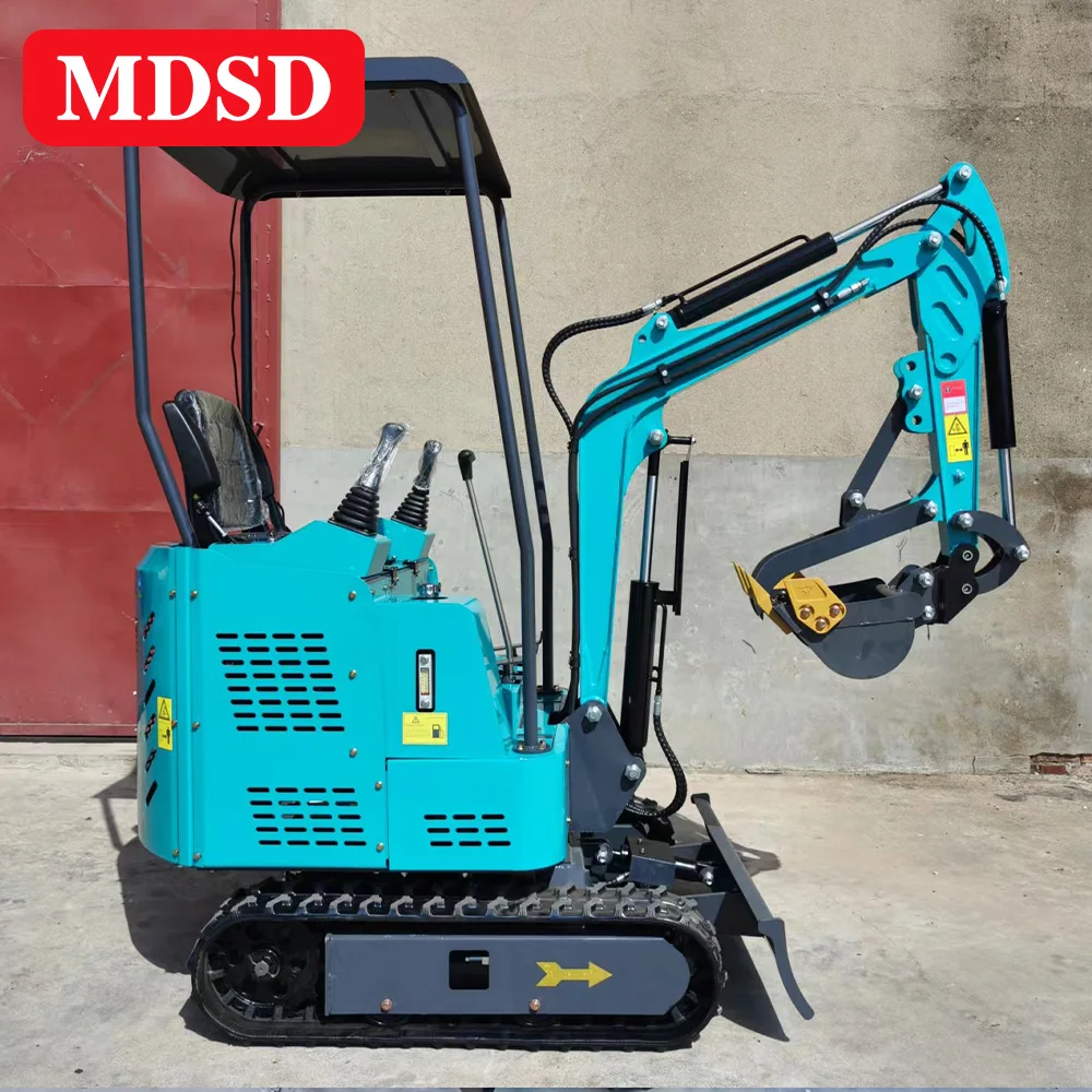 DDP доставка мини-экскаватор 2-тонный небольшой экскаватор гидравлический полный аксессуар сельскохозяйственный экскаватор для двигателя Kubota Epa Euro 5