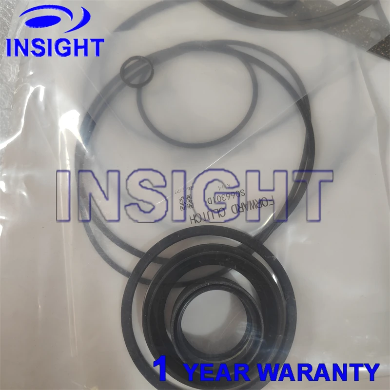 Brand New K114 K115 Auto Transmission Overhaul Kit Seals Gaskets For TOYOTA RAV4 2.0L Lexus NX200 2.0L Gearbox Repair Kit